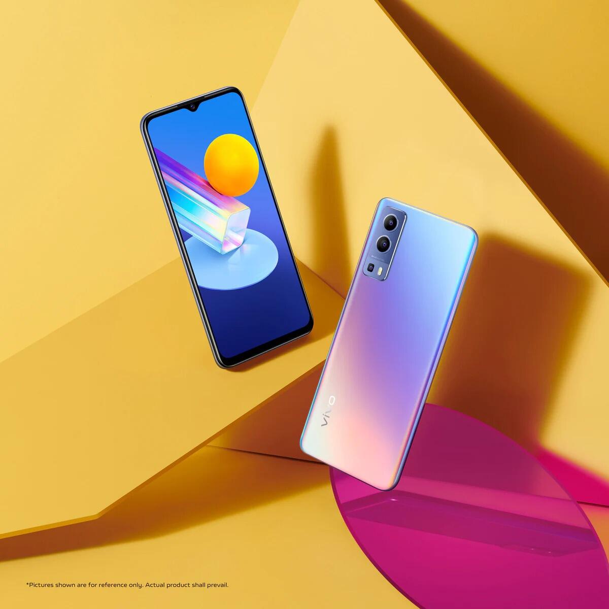 Vivo Y72 5G ufficiale | Scopri la SCHEDA TECNICA - 