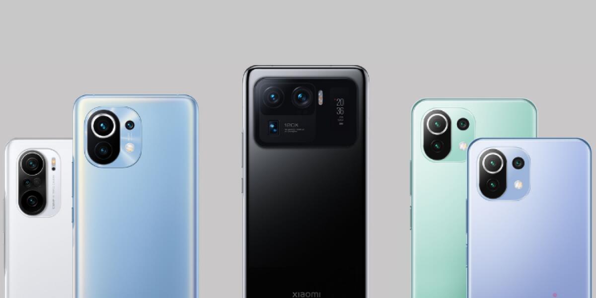 Xiaomi Mi 11 Ultra e Mi 11i arrivano in Italia: ecco i prezzi - 