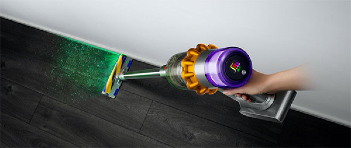 Dyson V15 Detect: Prezzo, Caratteristiche, Novità - 