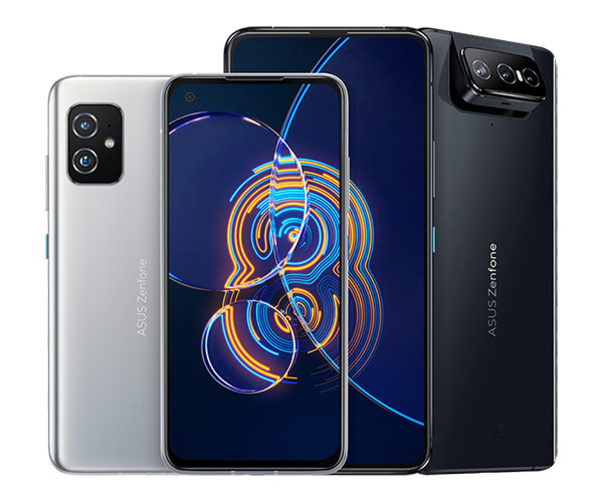 ASUS Zenfone 8 ufficiale | Scopri la SCHEDA TECNICA - 