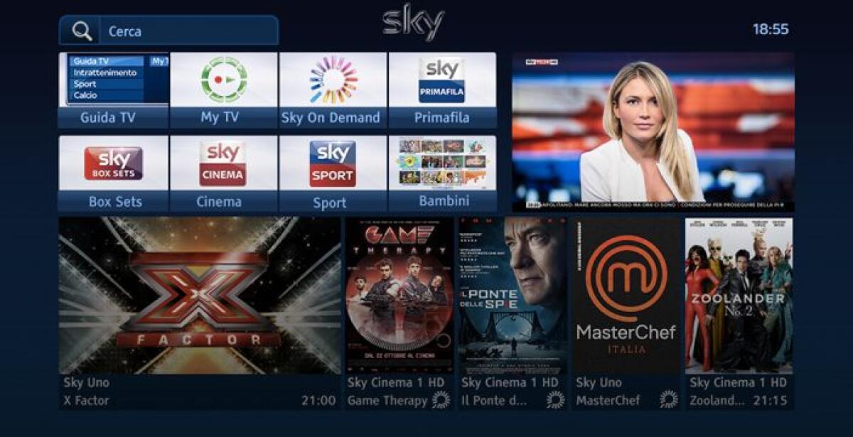 Come Vedere Sky Go in HD - Alta Definizione | GUIDA - 