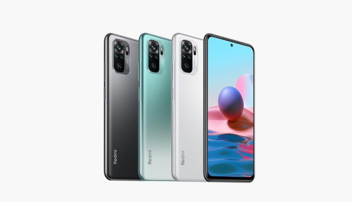 Compra Redmi Note 10 5G e ottieni 50€ di buoni Amazon Gratis - 