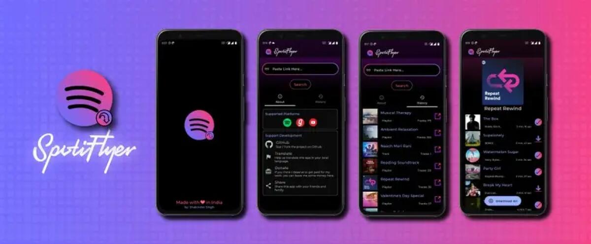 Scaricare MP3 da Spotify Android con SpotiFlyer: GUIDA e APK - 