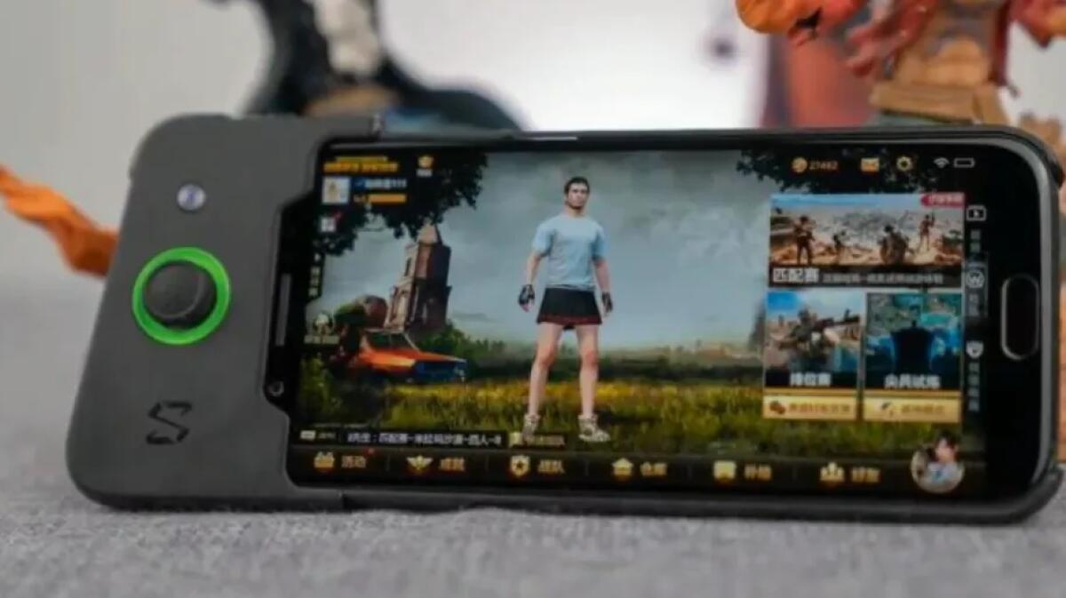 Black Shark 4 in offerta su Amazon al MINIMO Storico - 