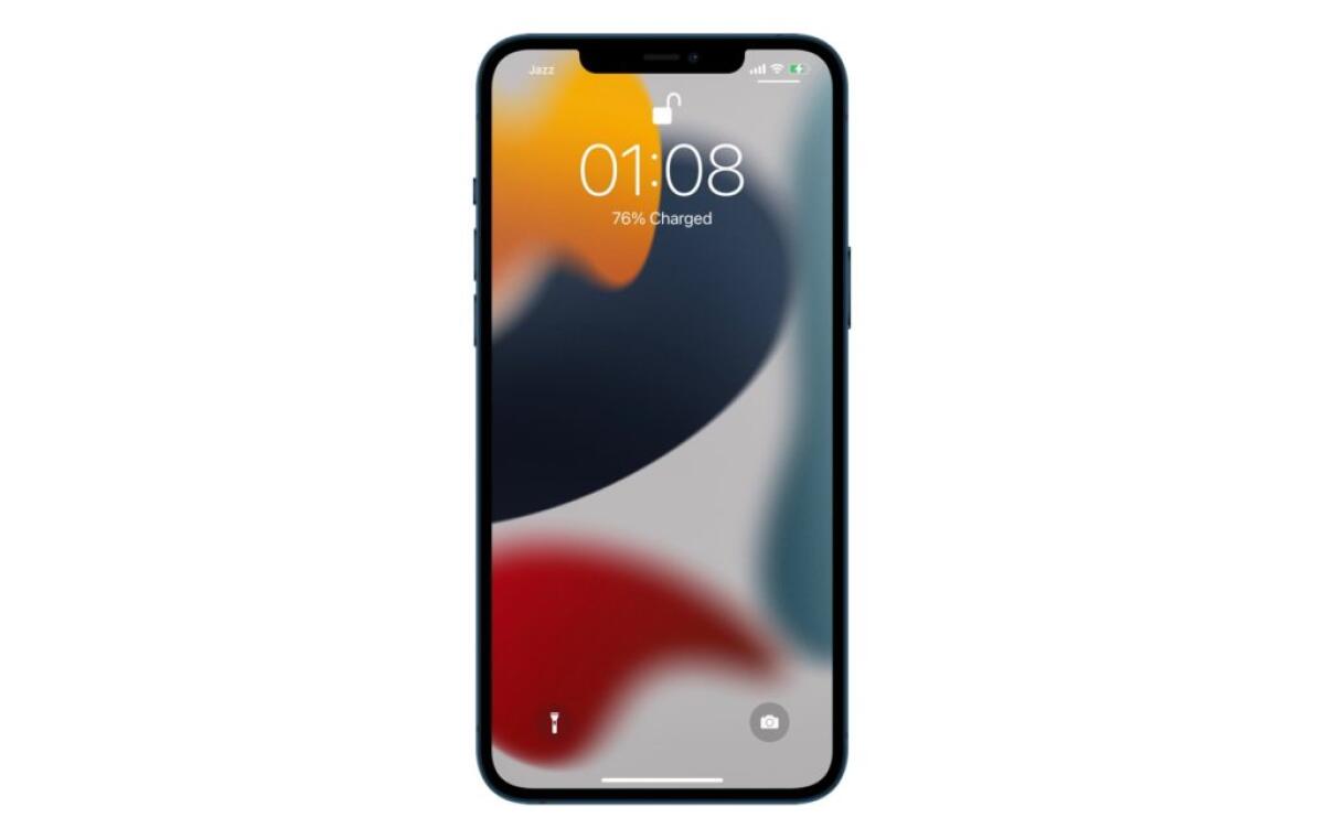 Scarica QUI lo Sfondo Originale di iOS 15 per iPhone, iPad - 