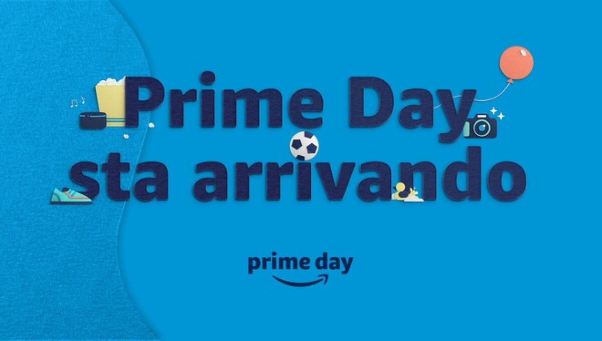 Amazon Prime Day 2021 si svolgerà il 21 e 22 Giugno | UFFICIALE - 