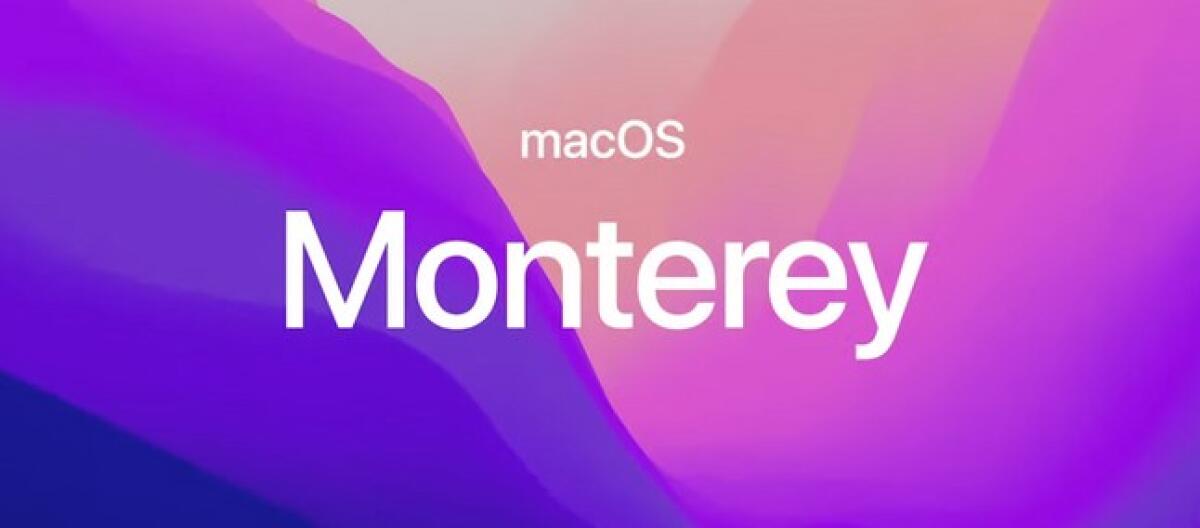 macOS Monterey: tutti i Mac e MacBook compatibili | Elenco Completo - 