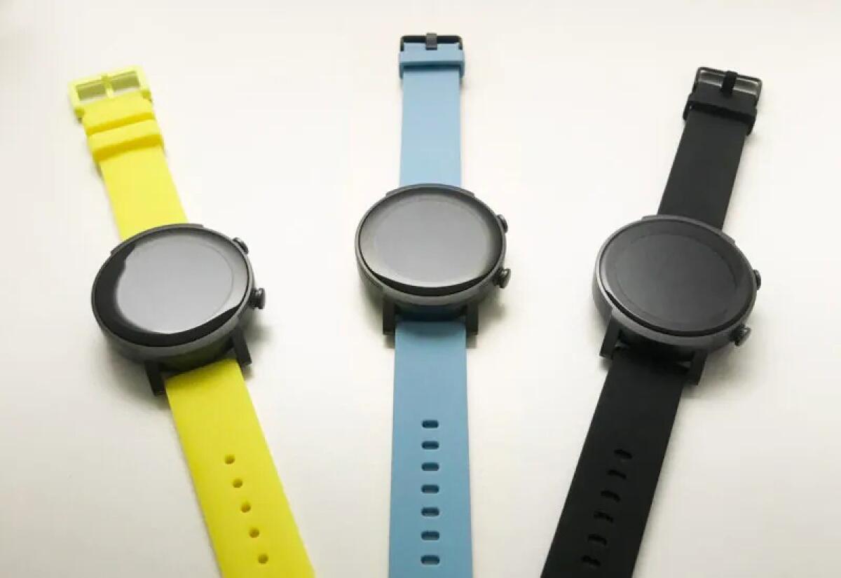 TicWatch E3 ufficiale: Caratteristiche, Novità, Prezzo - 