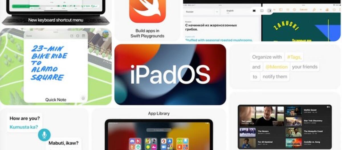 iPadOS 15: tutti gli iPad compatibili | Elenco Completo - 