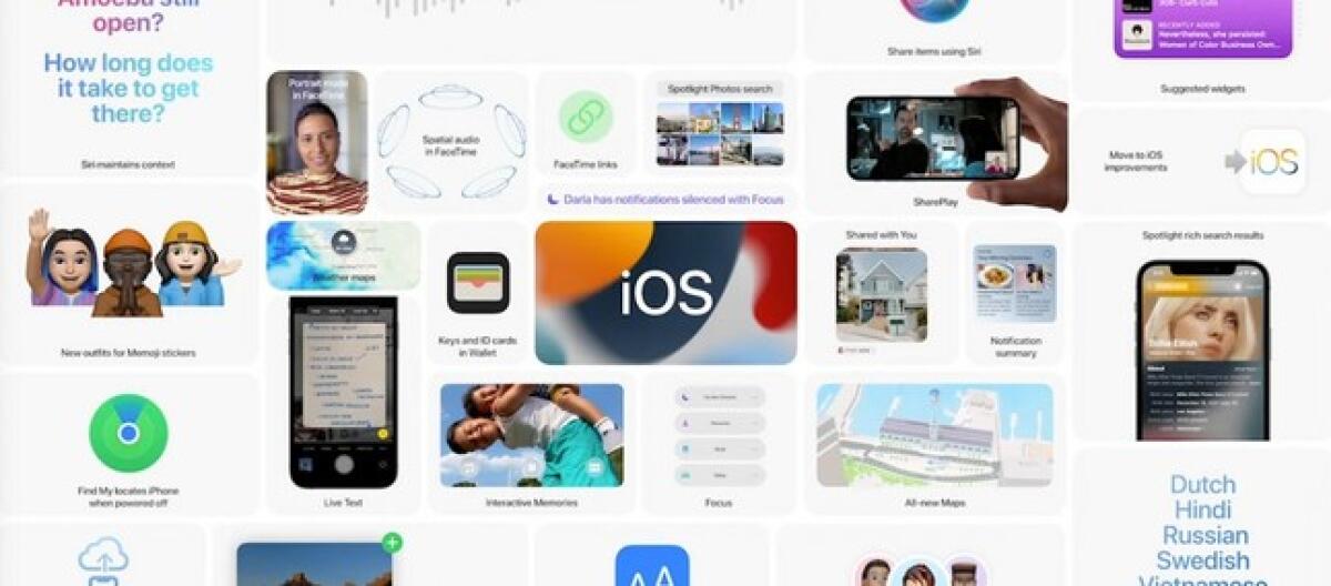 iOS 15 Beta: Scarica e Installa senza Account Sviluppatore - 