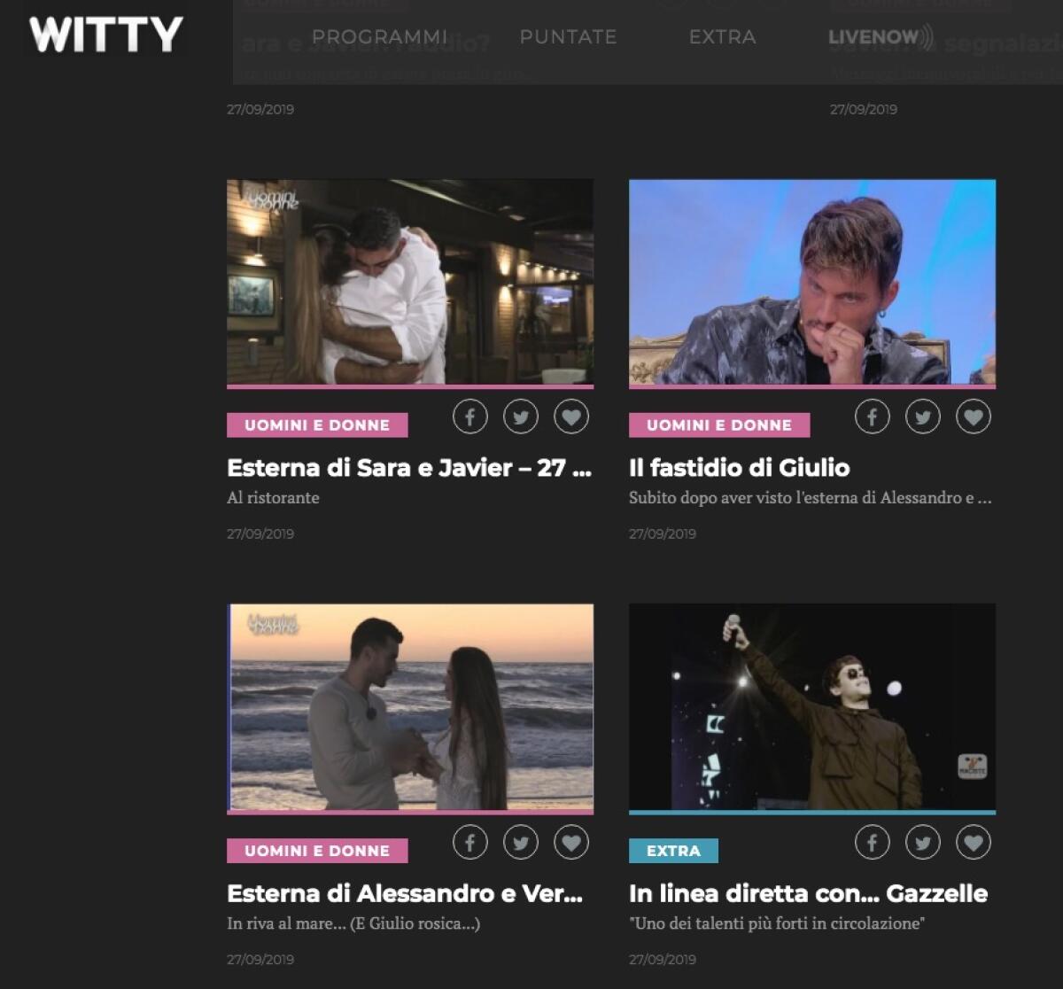 Scaricare Da Witty Tv: il modo più semplice in assoluto - 