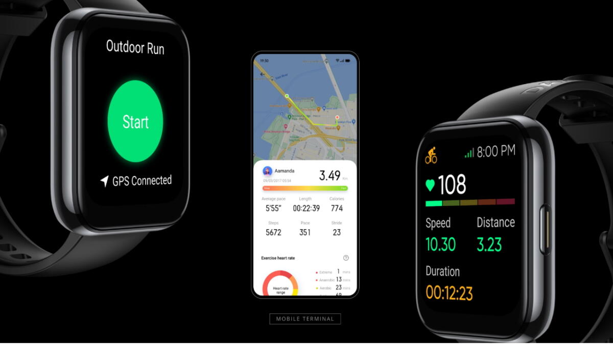 Realme Watch 2 e Watch 2 Pro UFFICIALI: Prezzo, Novità, Caratteristiche - 