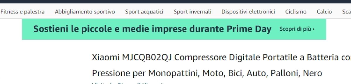 Ottieni SUBITO un buono da 10 euro per il Prime Day 2021 - 