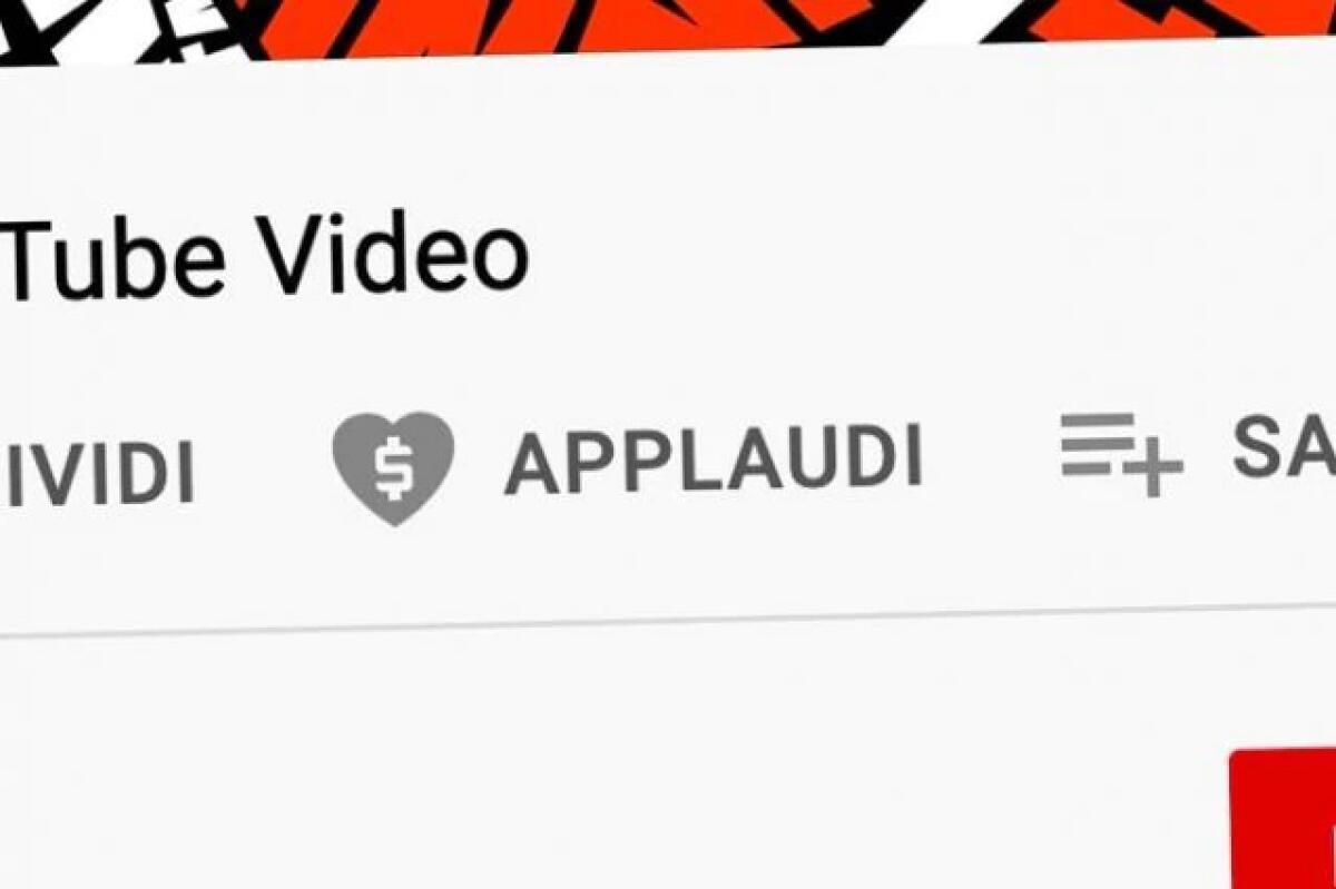 Applausi su YouTube: Cosa Sono e Come si Fanno | Guida - 