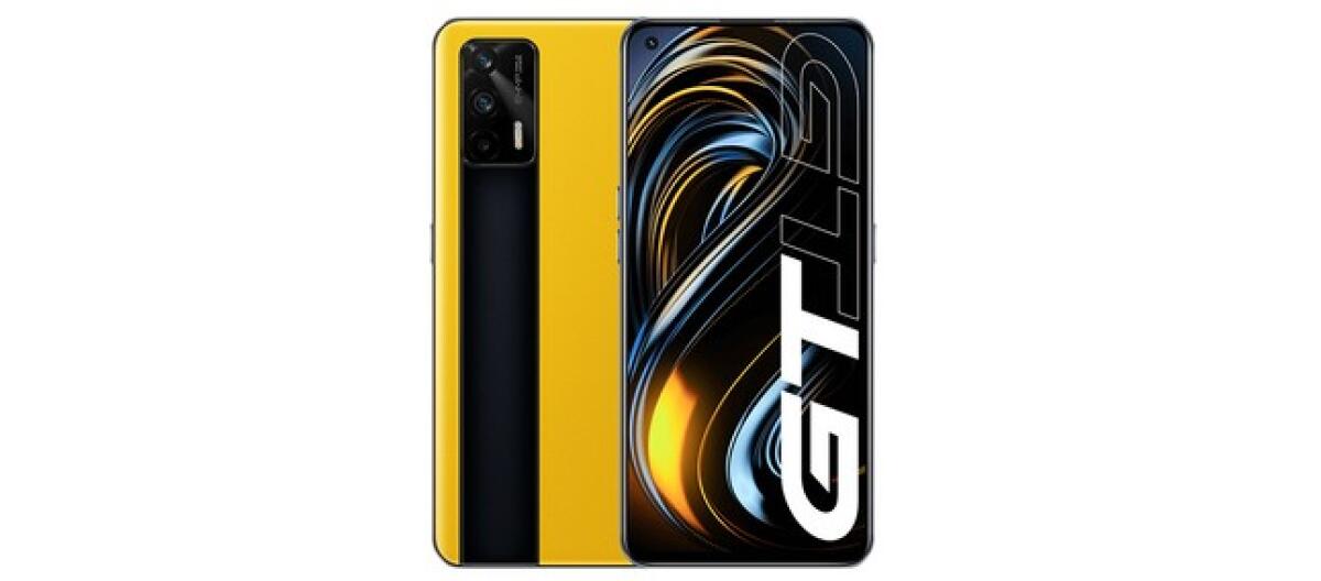 Realme GT ufficiale | Scopri la SCHEDA TECNICA - 