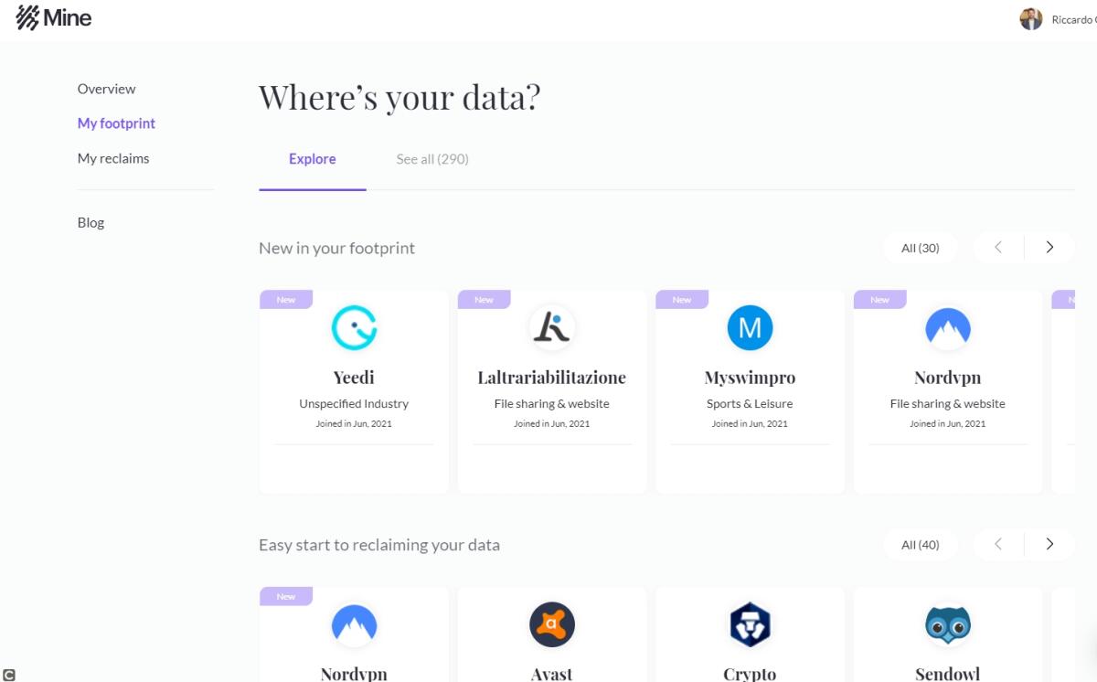 Mine è la Migliore Alternativa a Deseat.me | Come si usa - 