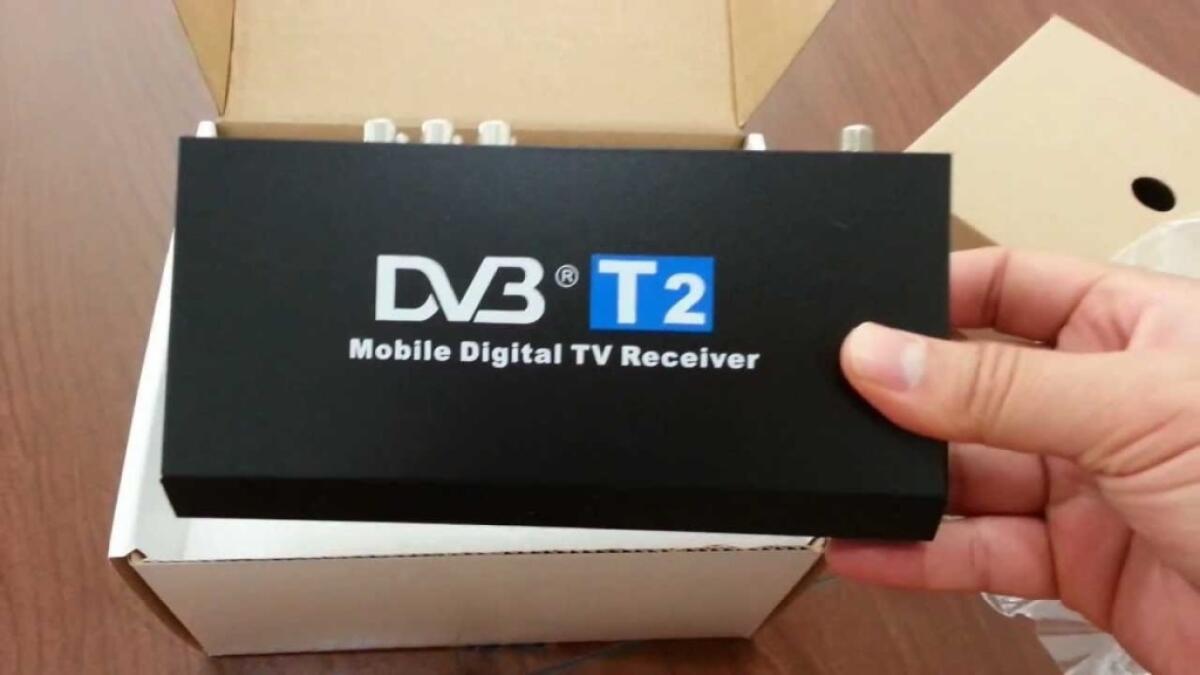 Che differenza c'è tra DVB-T2 e HEVC? Cosa DEVI sapere - 