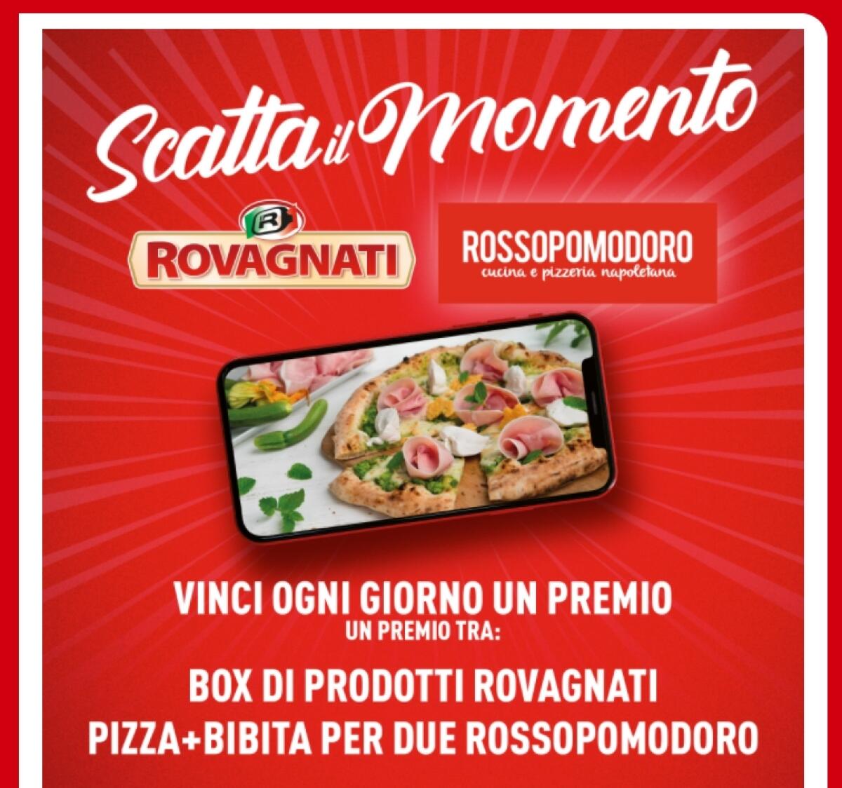 Concorso Rovagnati: vinci iPhone 12 e altri premi | Come Partecipare - 