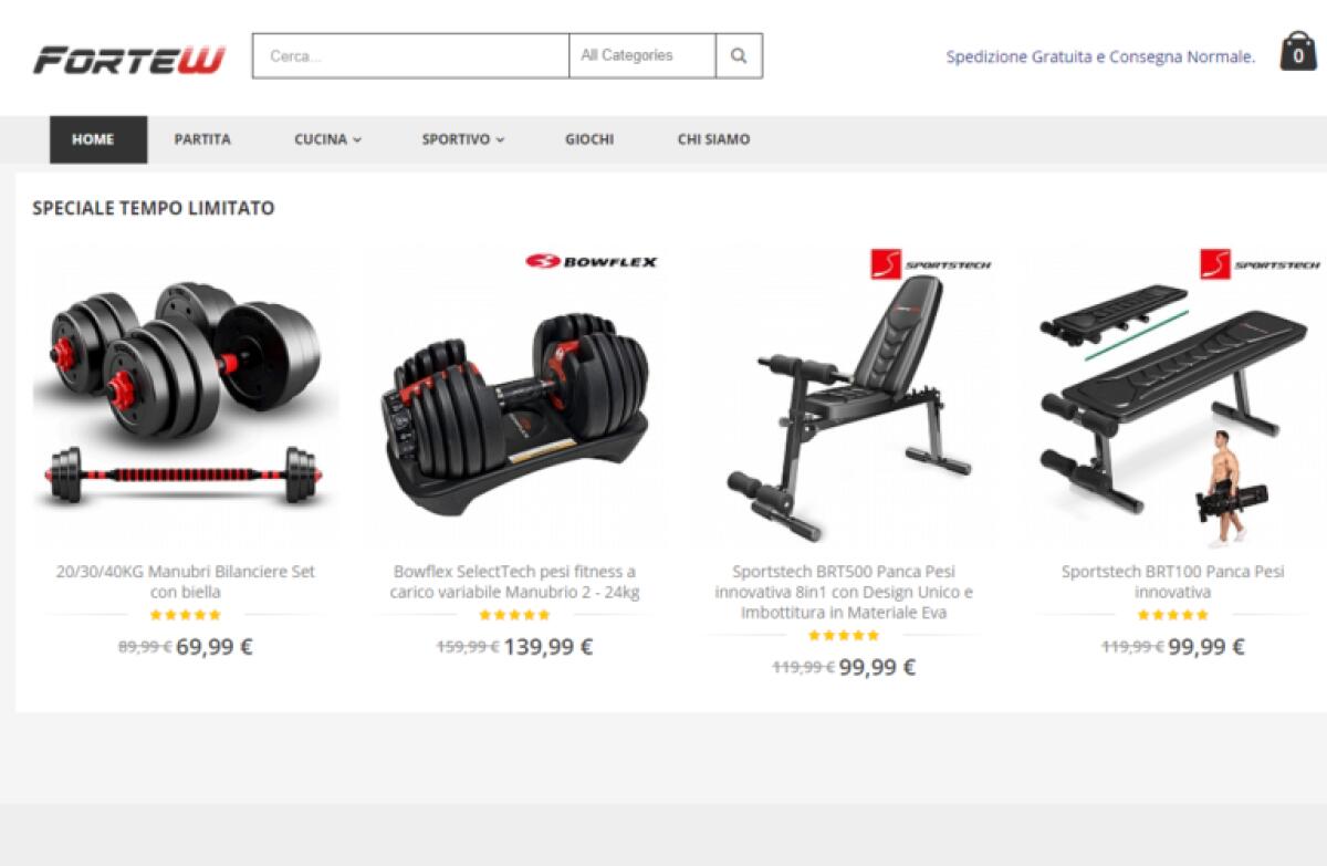 Fortew.com Recensioni: è un sito affidabile o no? - 