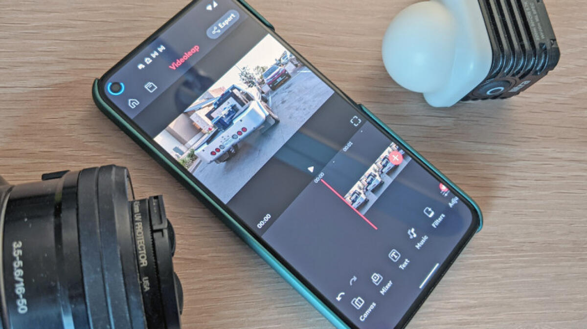 Videoleap Android finalmente disponibile al Download - 