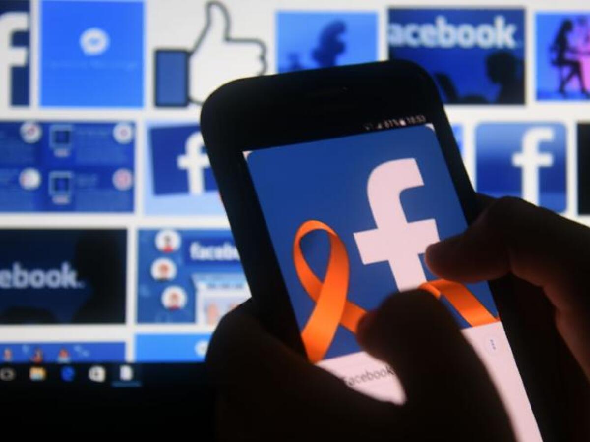 Impossibile fare Condivisioni su Facebook: Cosa Succede? - 