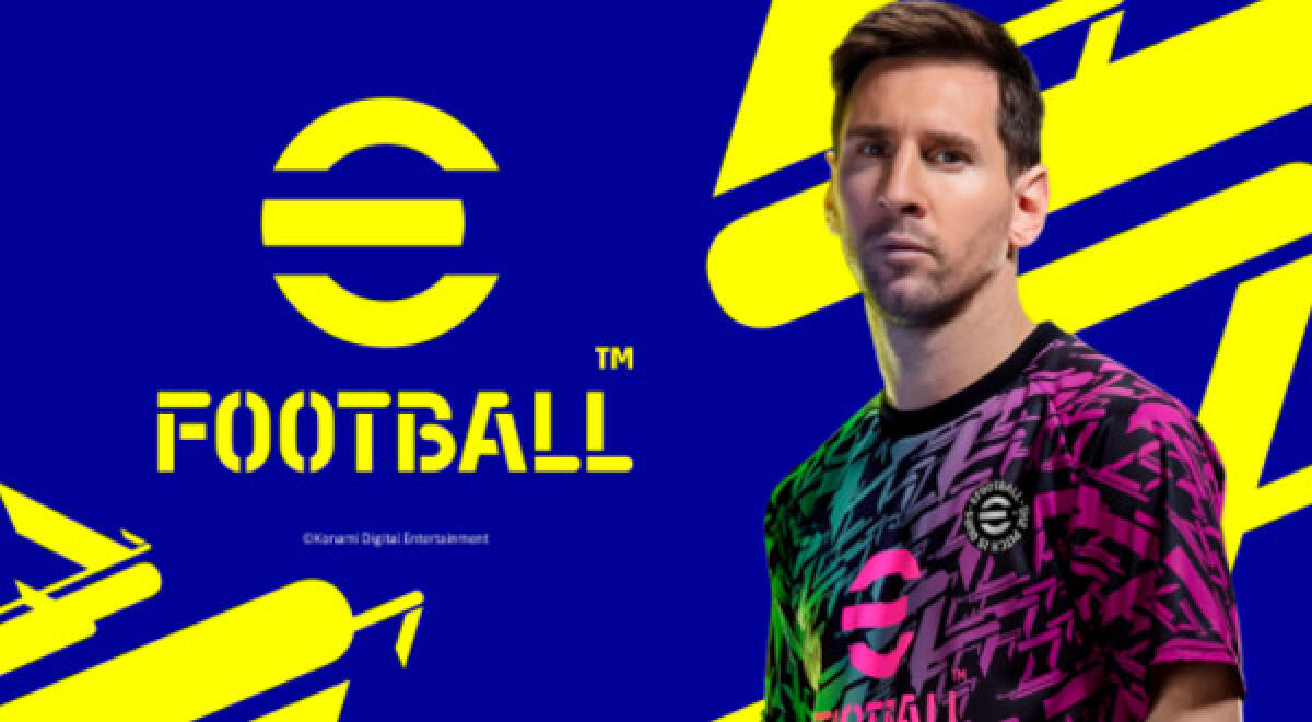 Addio a PES: il gioco diventa free to play e cambia nome in eFootball - 