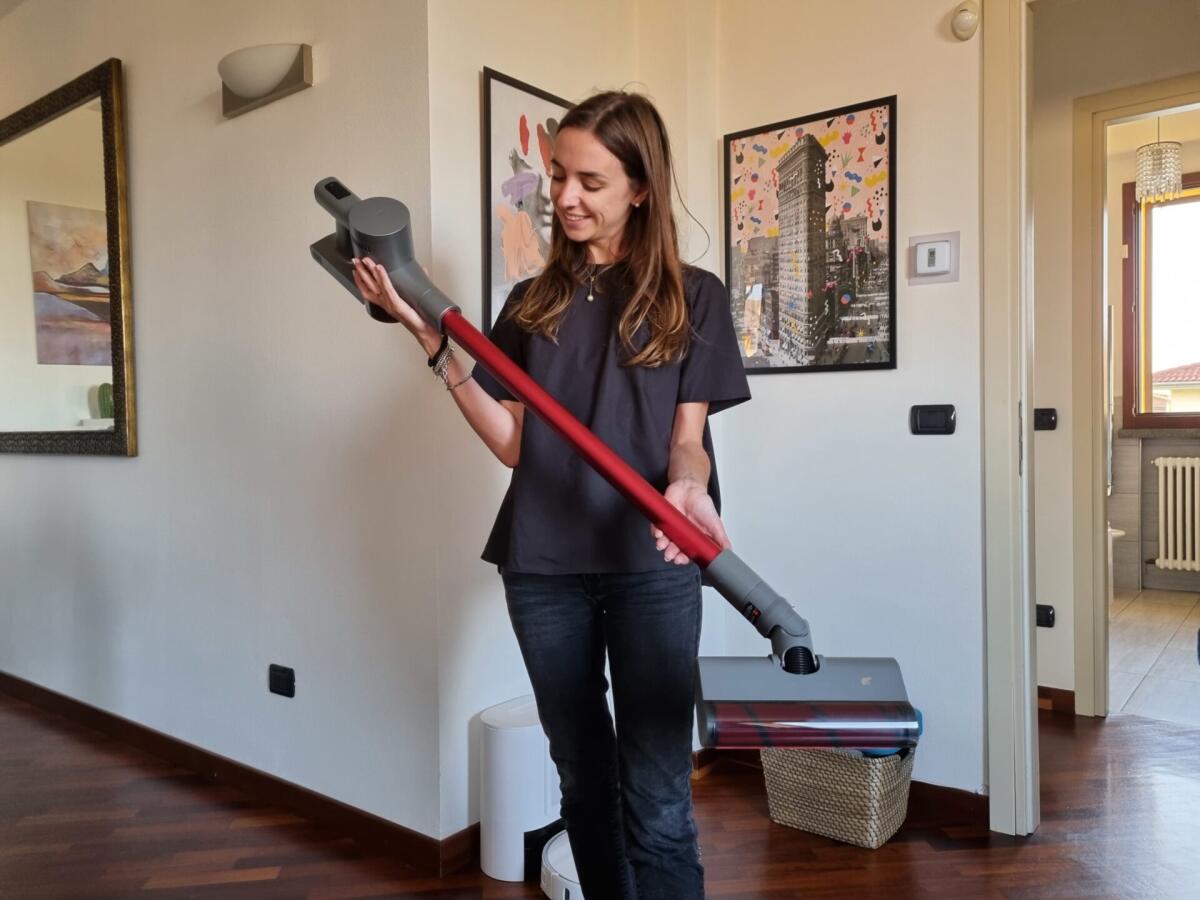 Shunzao L1: Recensione Aspirapolvere Senza Fili SUPER LEGGERO - 