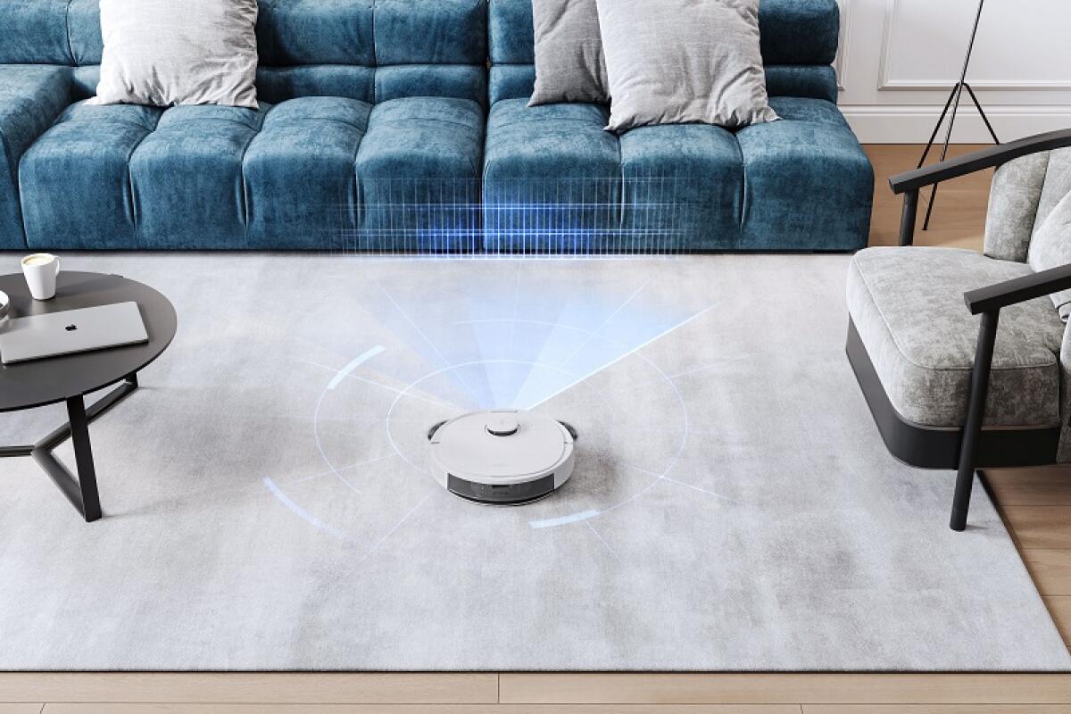 Ecovacs DEEBOT N8 PRO arriva su Amazon: Navigazione 3D a 499€ - 