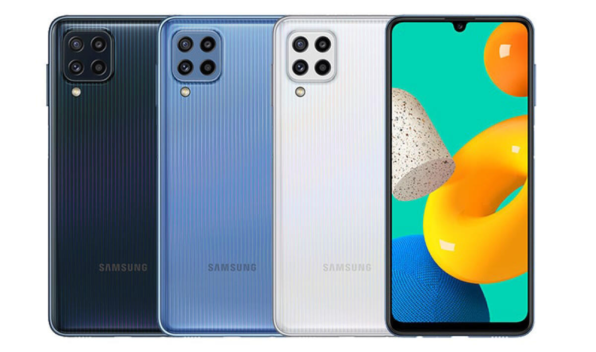 Samsung Galaxy M32 ufficiale | Scopri la SCHEDA TECNICA - 