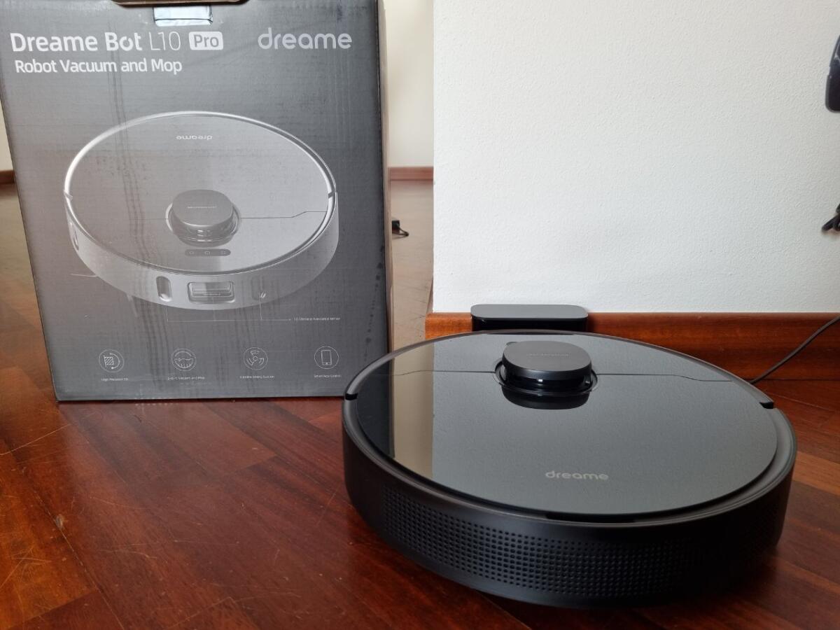 RECENSIONE Dreame L10 Pro: lui È il MIGLIOR Robot Aspirapolvere - 