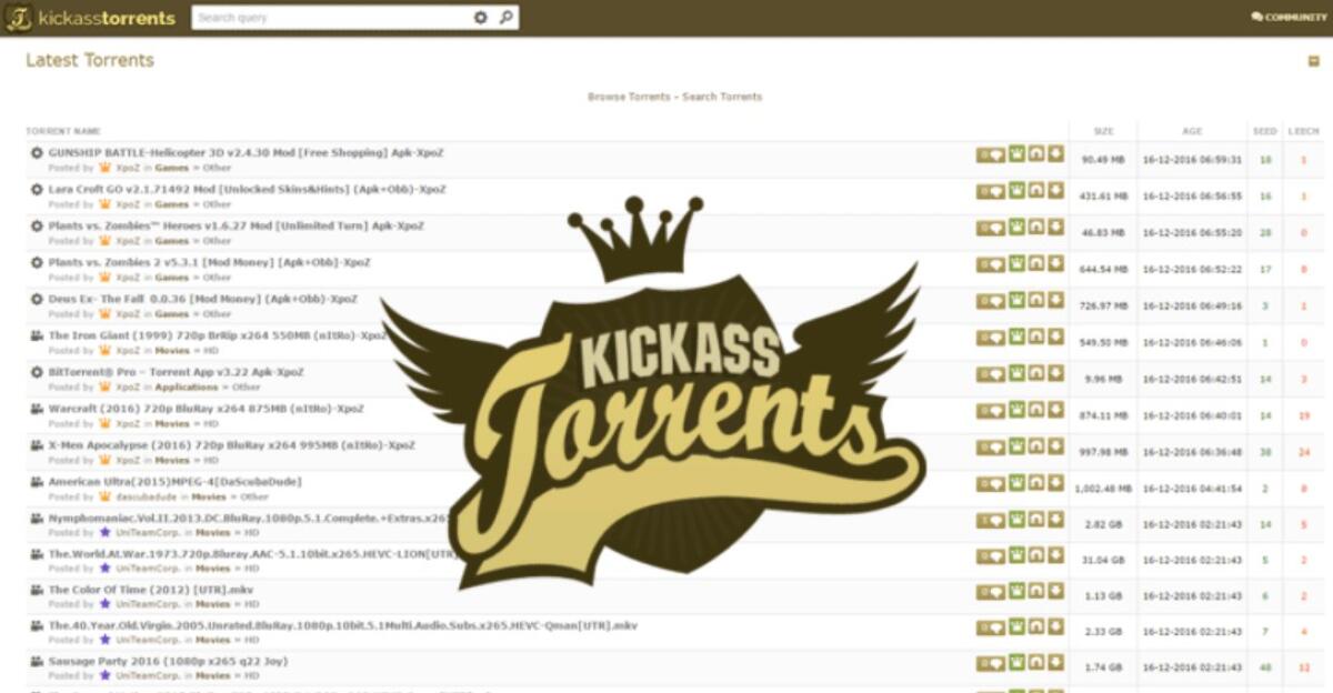 Come accedere a KickAss Torrents (KAT) nel 2021 | GUIDA - 