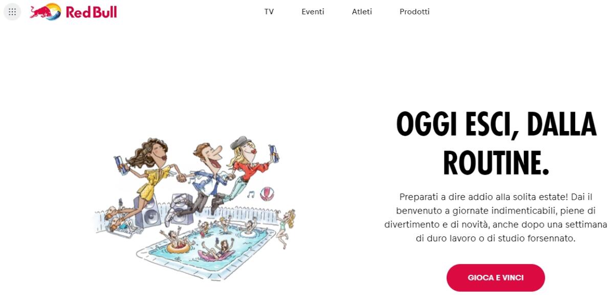 Come VINCERE 2 lattine di Red Bull Energy Drink GRATIS - 