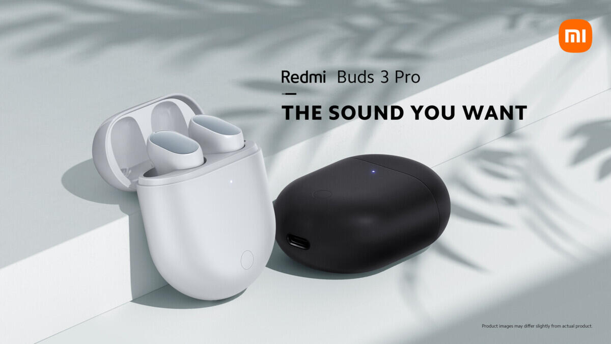 Cuffie TWS Redmi Buds 3 Pro UFFICIALI: Offerta LANCIO - 
