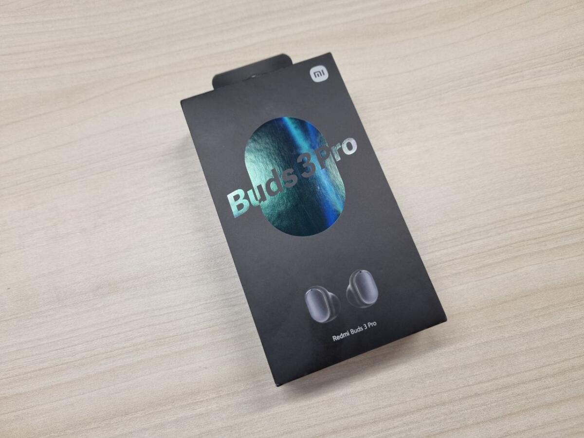 Recensione Cuffie Redmi Buds 3 Pro: prezzo e qualità TOP - 
