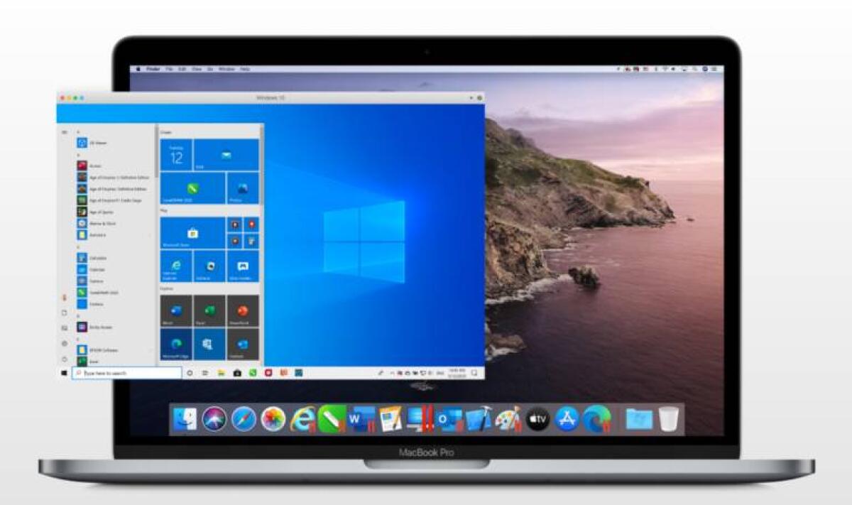 Scaricare Parallels Desktop per Mac GRATIS - 