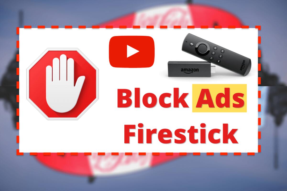 Bloccare Pubblicità su Fire TV Stick - GUIDA FACILE - 
