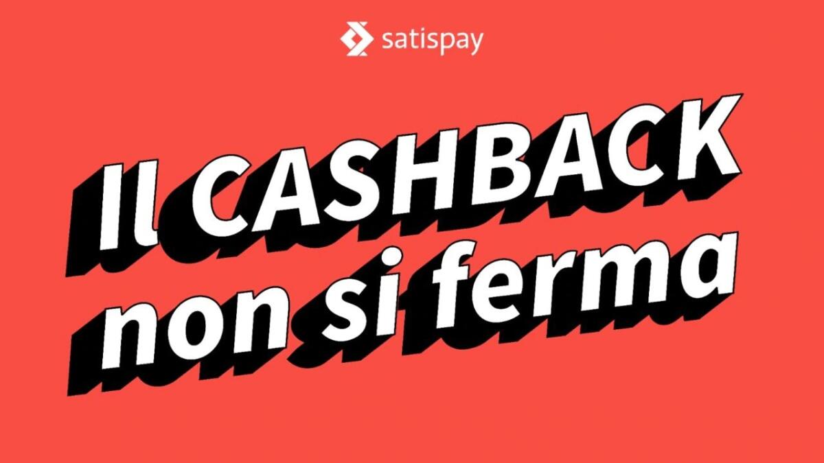 Come ottenere 150 euro di Cashback con Satispay - 