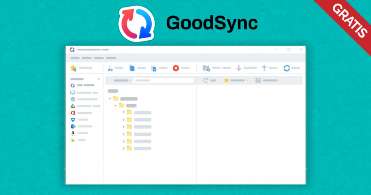 Come scaricare GoodSync 11 GRATIS per 1 anno - 