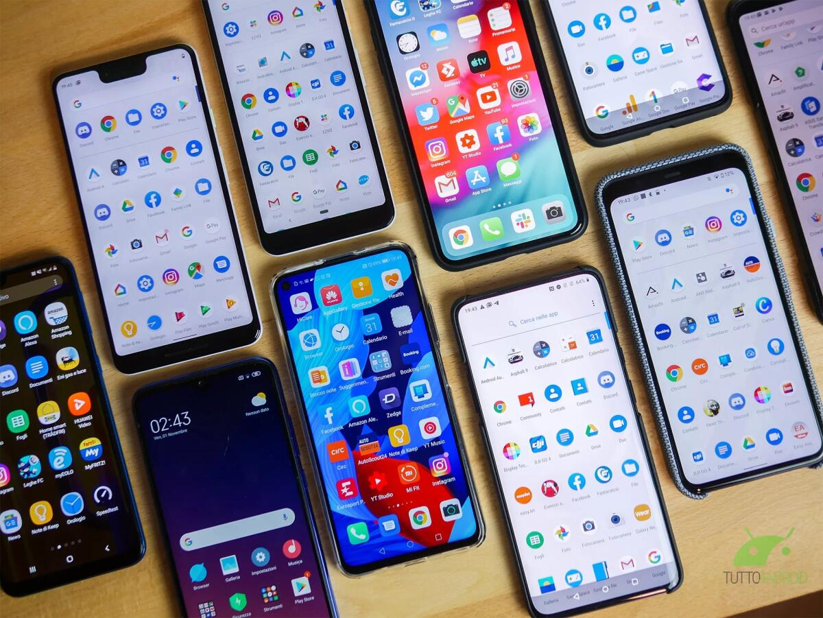 I migliori Smartphone di Fascia Media DA COMPRARE - LUGLIO 2021 - 