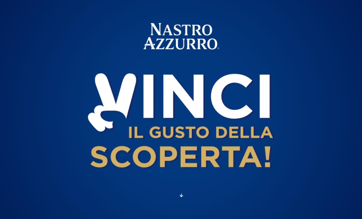 Concorso Nastro Azzurro: vinci zaini e MacBook Pro 16″ | Come Partecipare - 