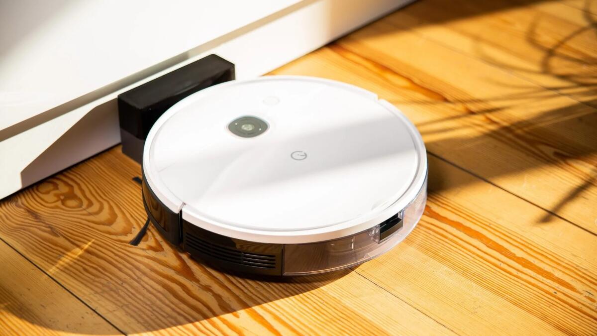 Robot Aspirapolvere Yeedi in SCONTO su Amazon (2 modelli) - 