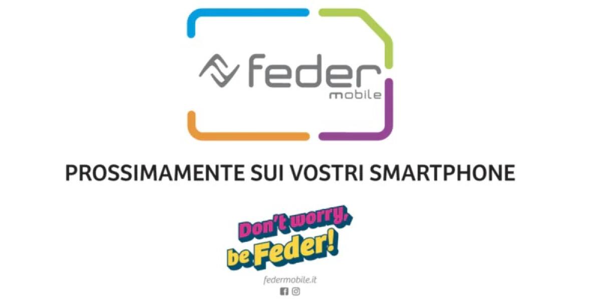 Feder Mobile: ecco le Tariffe e Offerte del nuovo operatore virtuale (su rete Vodafone) - 