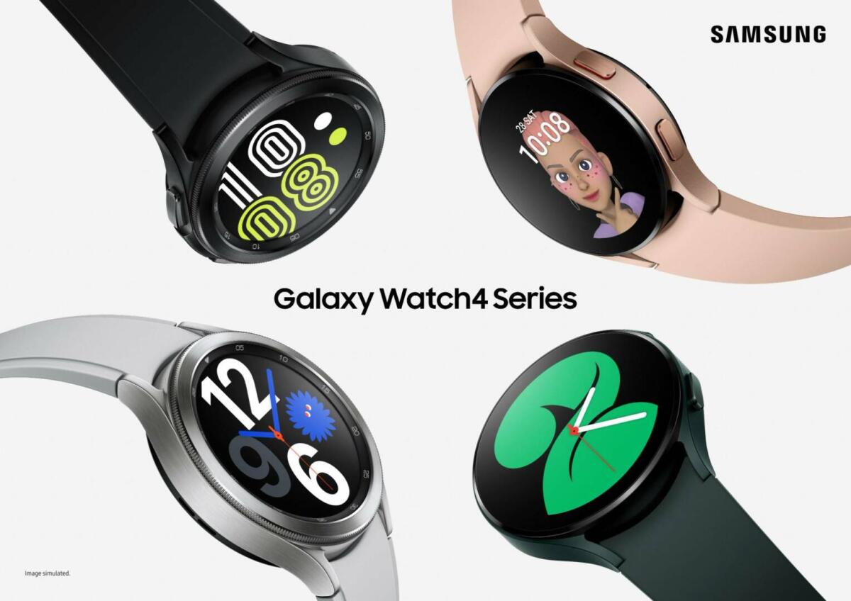 Samsung Galaxy Watch4 NON è compatibile con iPhone - 