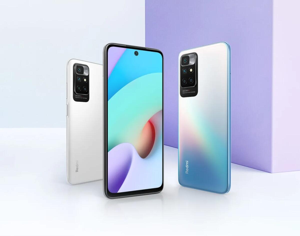 Redmi 10 ufficiale | Scopri la SCHEDA TECNICA - 