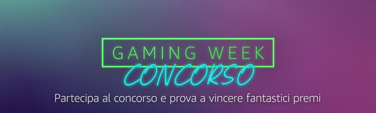 Concorso Amazon: vinci accessori gaming Razer | Come Partecipare - 