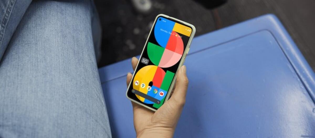 Pixel 5a 5G ufficiale | Scopri la SCHEDA TECNICA - 