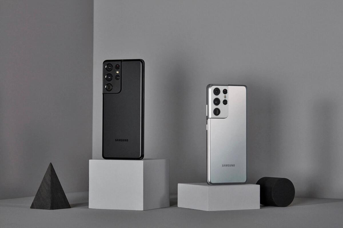 Samsung Galaxy S21 Ultra in offerta al MINIMO storico su Amazon - 