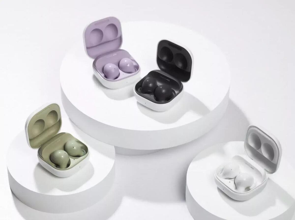 Samsung Galaxy Buds 2 UFFICIALI: Novità e Prezzo - 