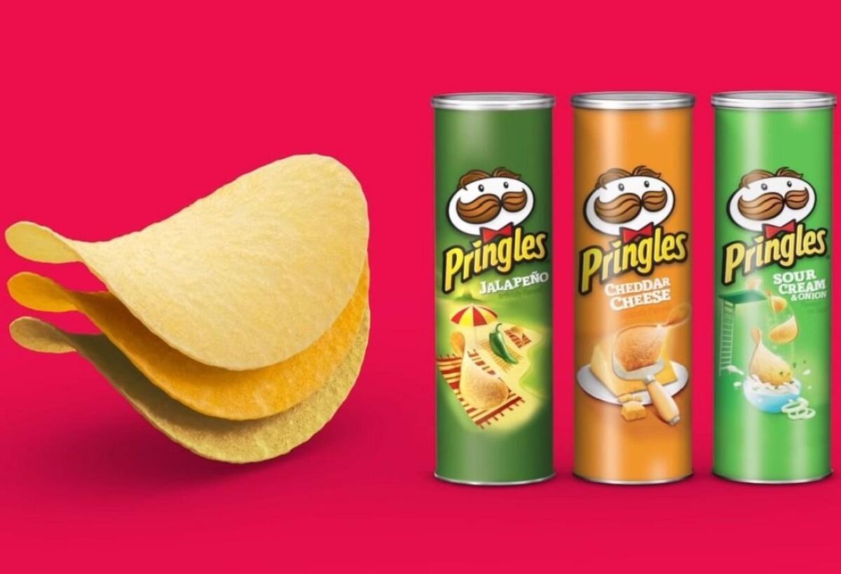 Concorso Pringles: vinci fotocamere Instant Print e TV Sony | Come Partecipare - 