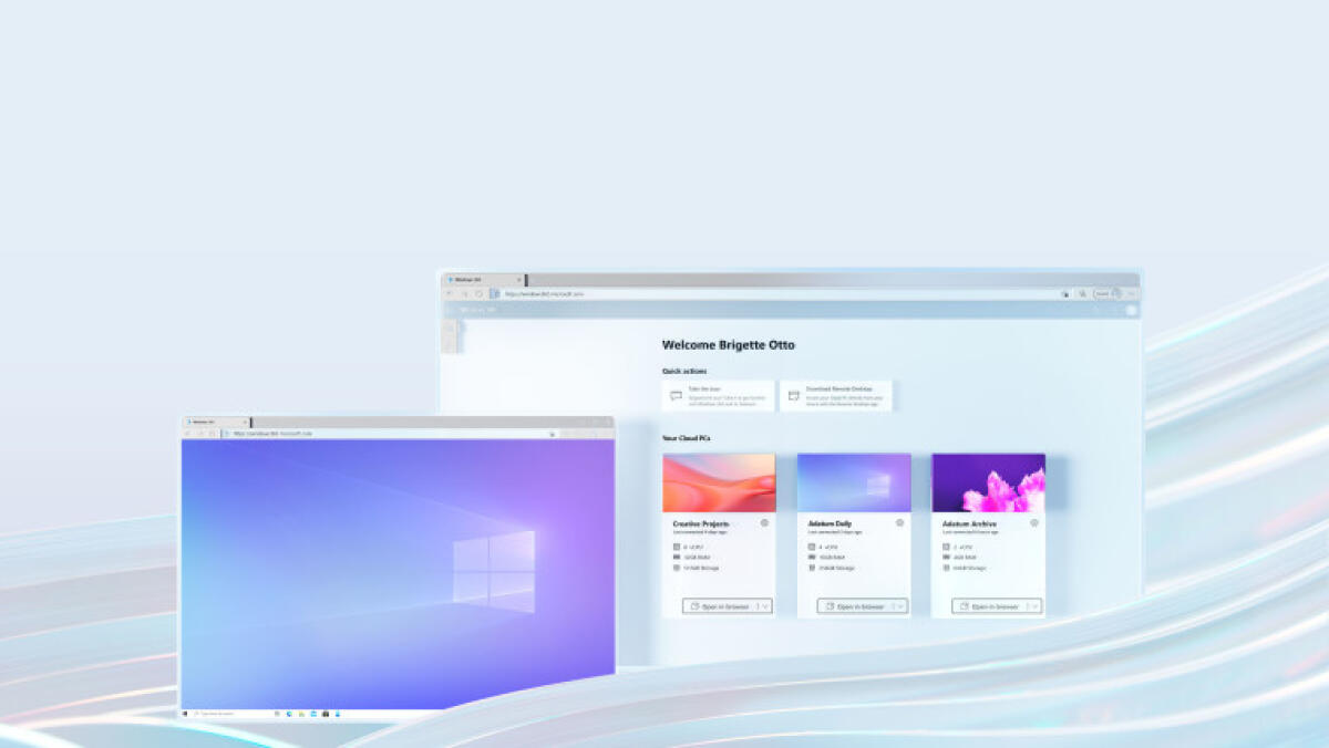Windows 365 UFFICIALE: Cosa è, Come Funziona, Quanto Costa - 